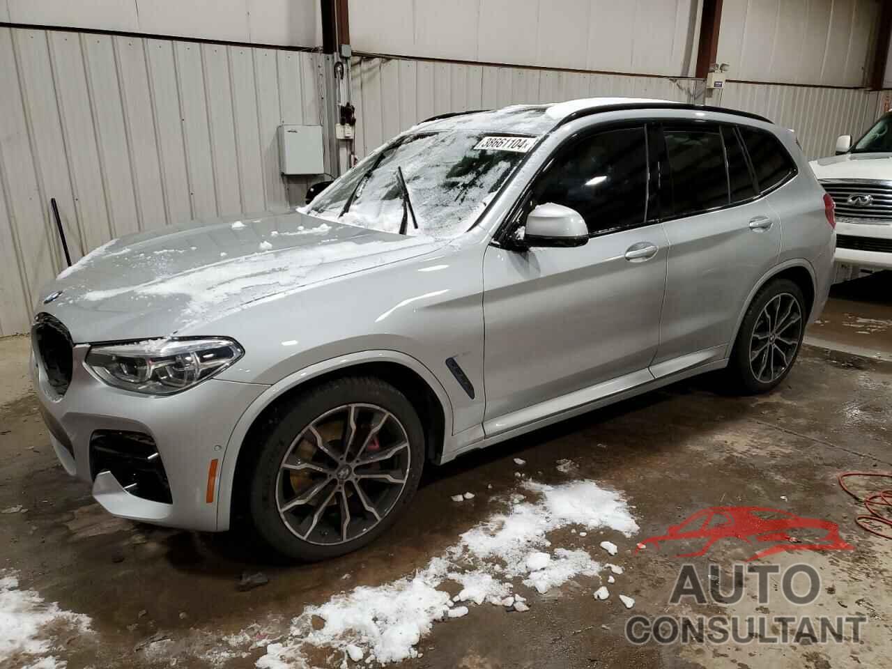 BMW X3 2021 - 5UXTY9C0XM9H09978