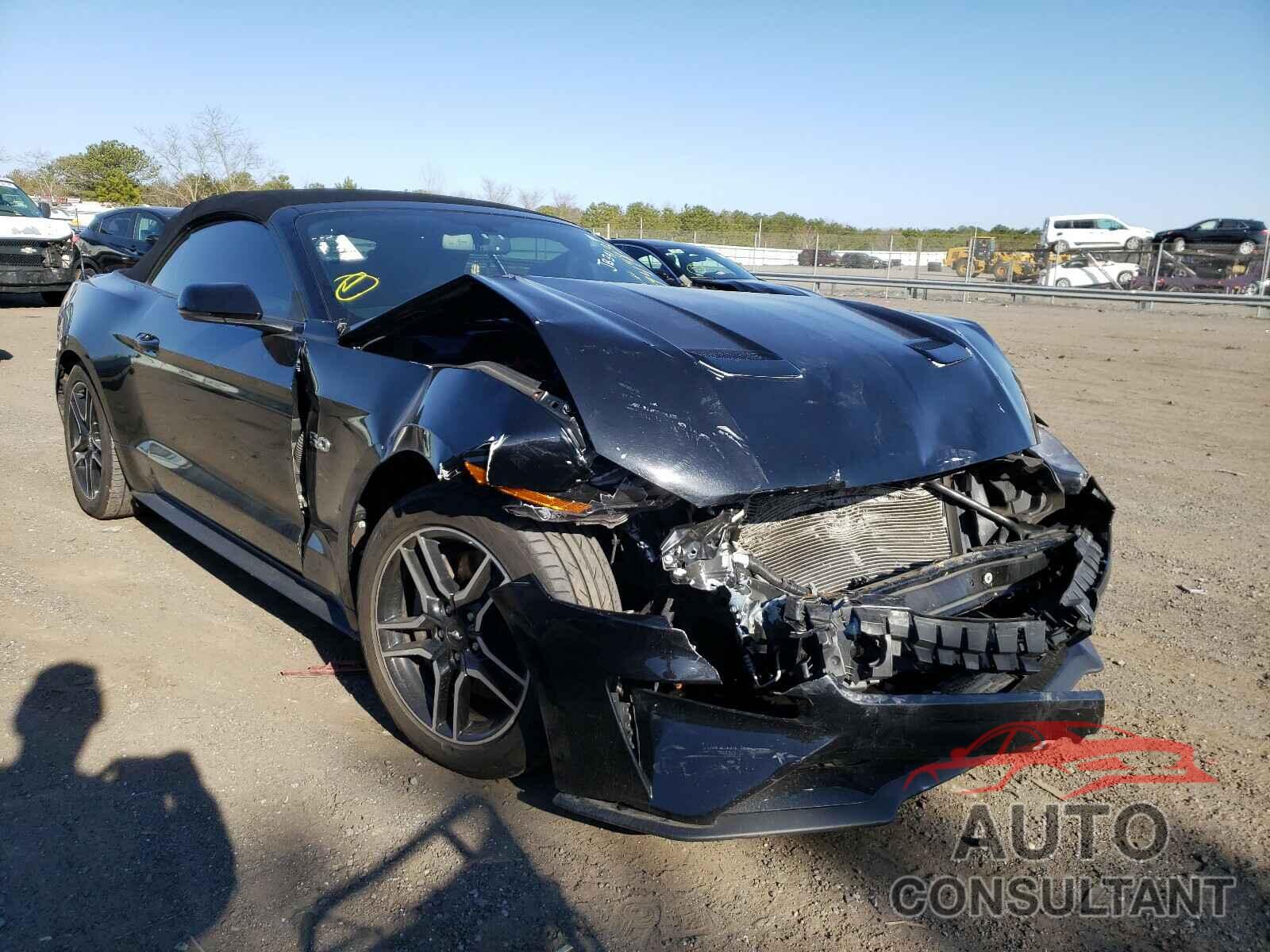 FORD MUSTANG 2019 - 1FATP8FF2K5138461