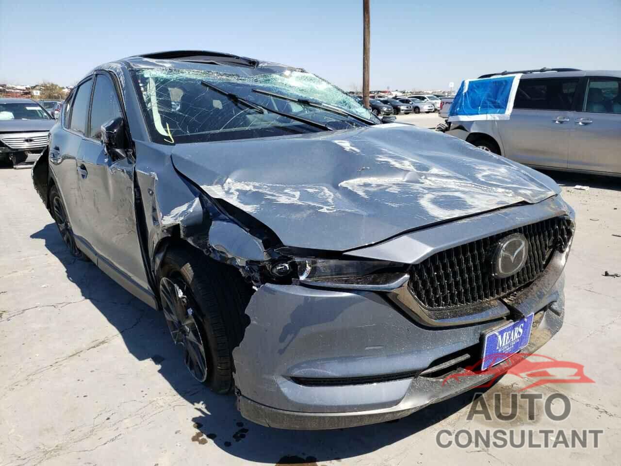 MAZDA CX-5 2021 - JM3KFBCY9M0490682