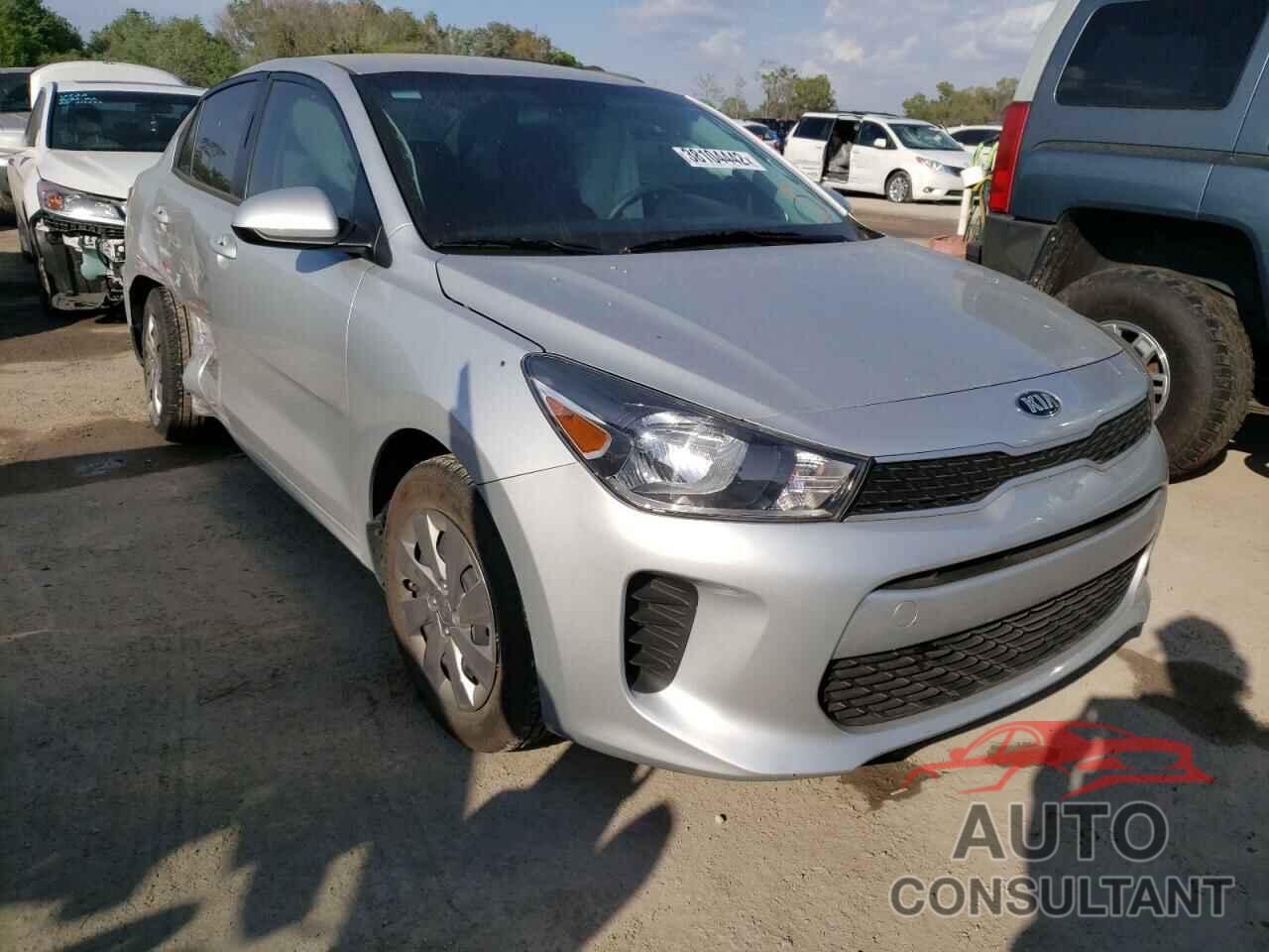 KIA RIO 2020 - 3KPA24AD9LE296395
