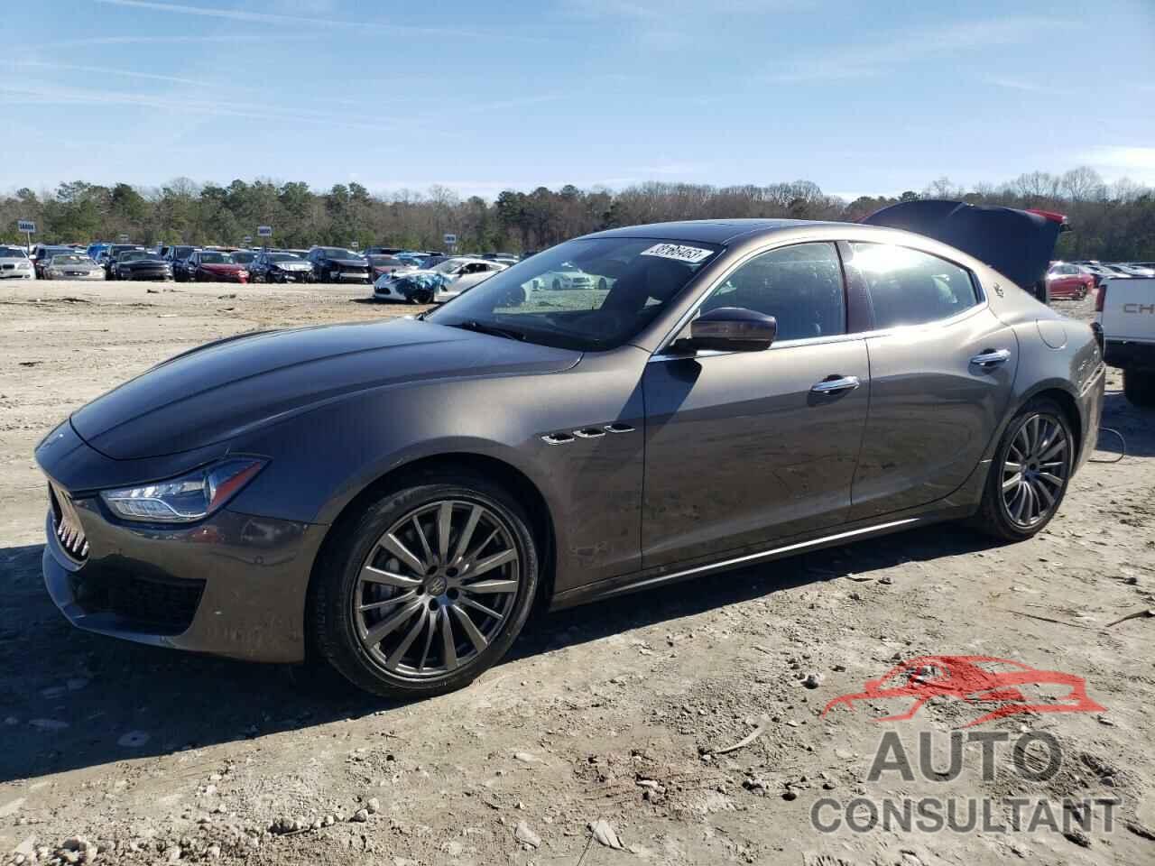 MASERATI ALL MODELS 2018 - ZAM57XSA3J1290872