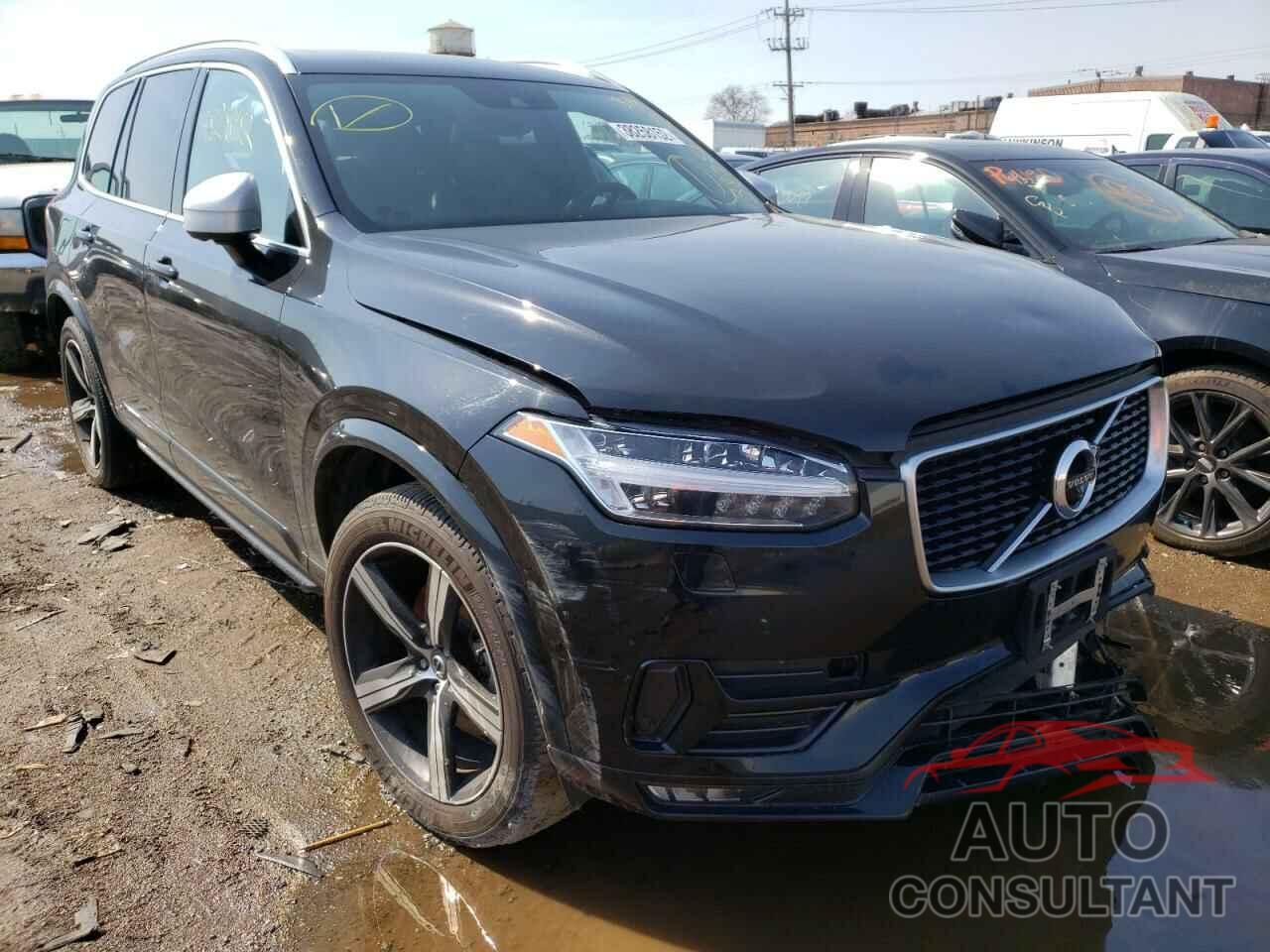 VOLVO XC90 2016 - YV4A22PM7G1048535