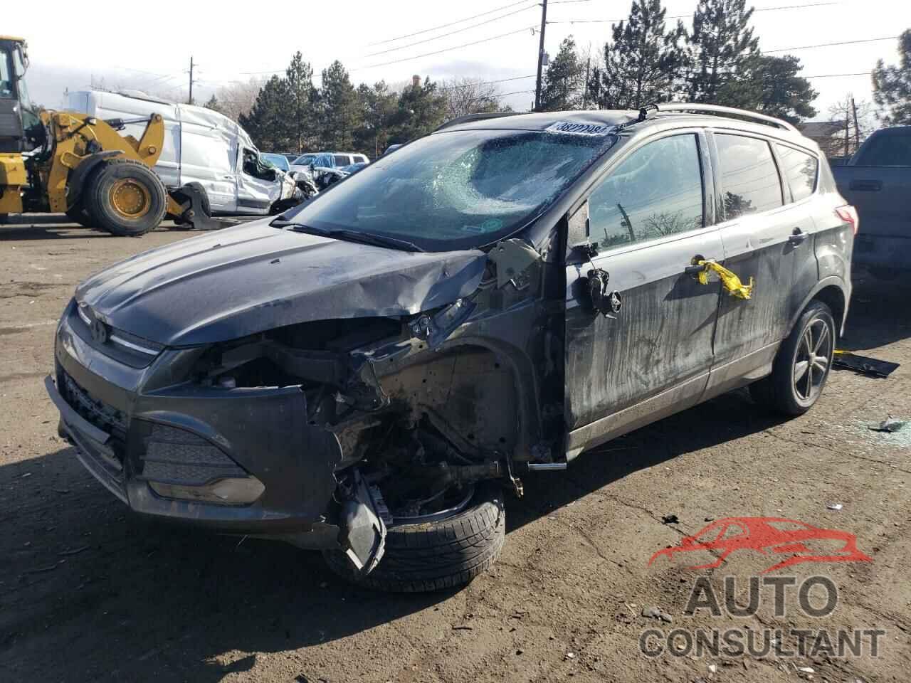 FORD ESCAPE 2016 - 1FMCU9G98GUC32063