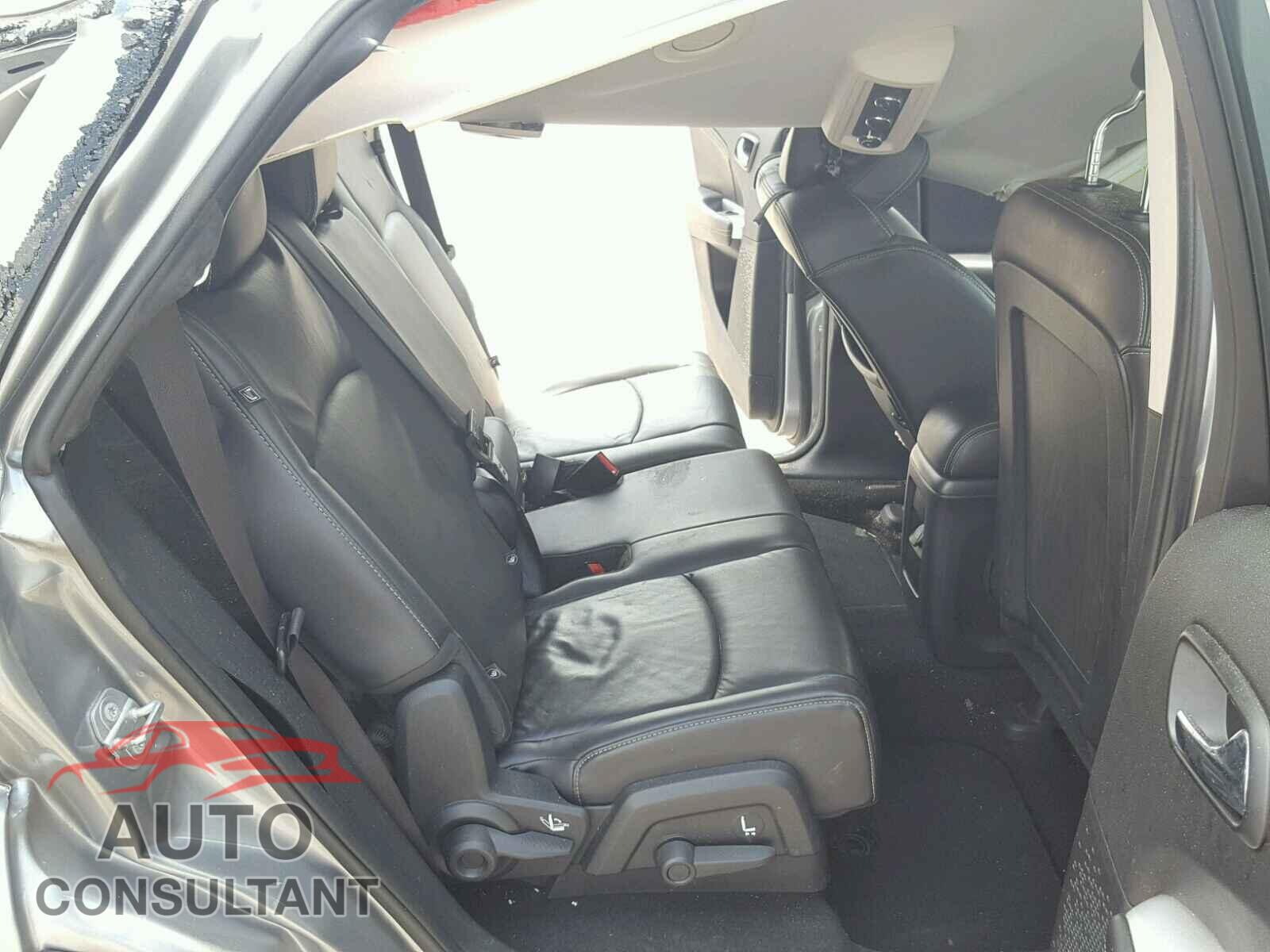 DODGE JOURNEY 2015 - 3C4PDCBB2FT709320