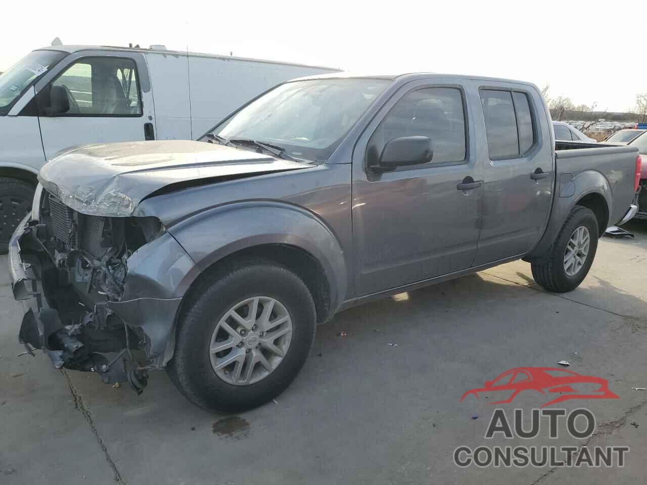 NISSAN FRONTIER 2019 - 1N6DD0ER6KN783146