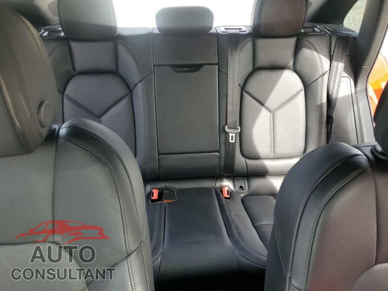 PORSCHE MACAN BASE 2023 - WP1AA2A59PLB01083