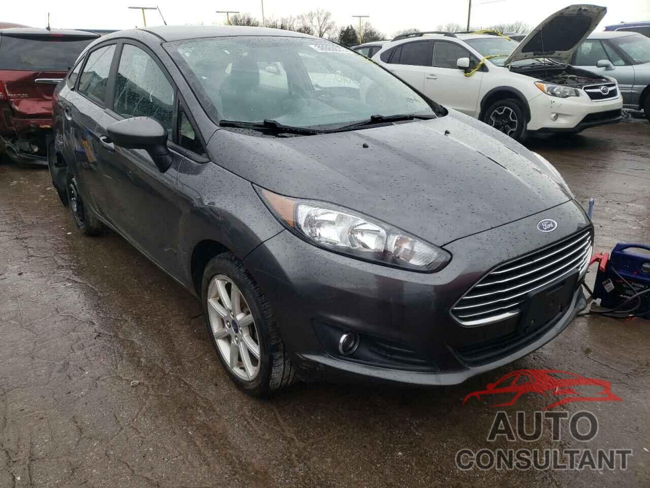 FORD FIESTA 2019 - 3FADP4BJ2KM105252