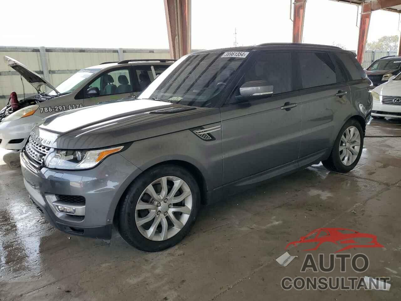 LAND ROVER RANGEROVER 2017 - SALWR2FV9HA676296