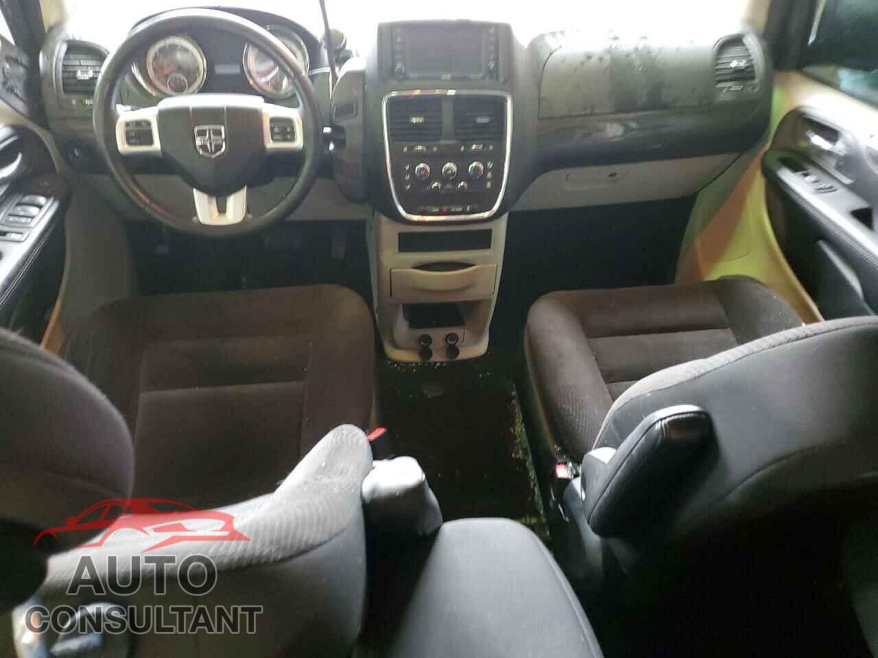 DODGE CARAVAN 2017 - 2C4RDGBG6HR783079