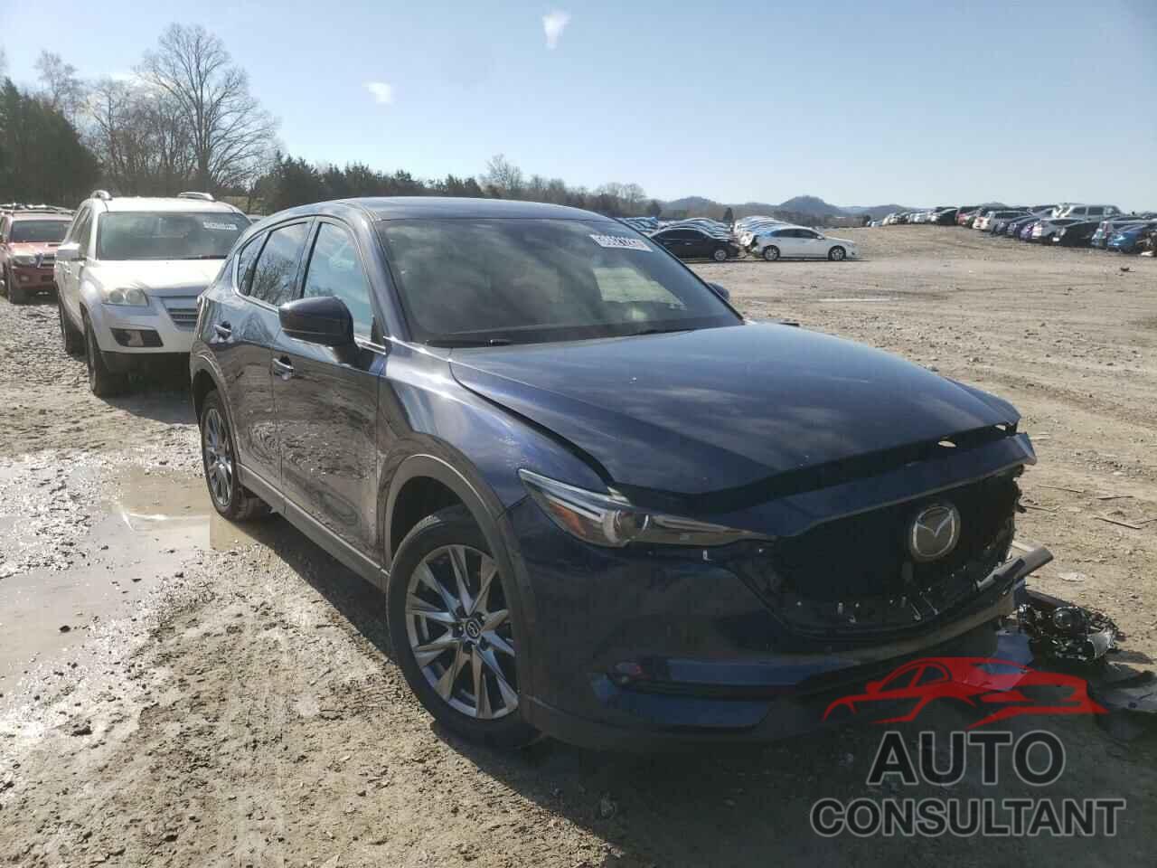 MAZDA CX-5 2020 - JM3KFBEY2L0746740