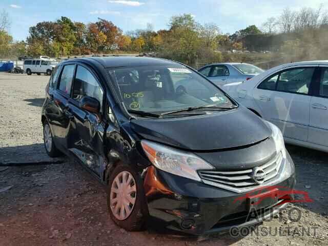 NISSAN VERSA 2015 - 3N1CE2CPXFL377694