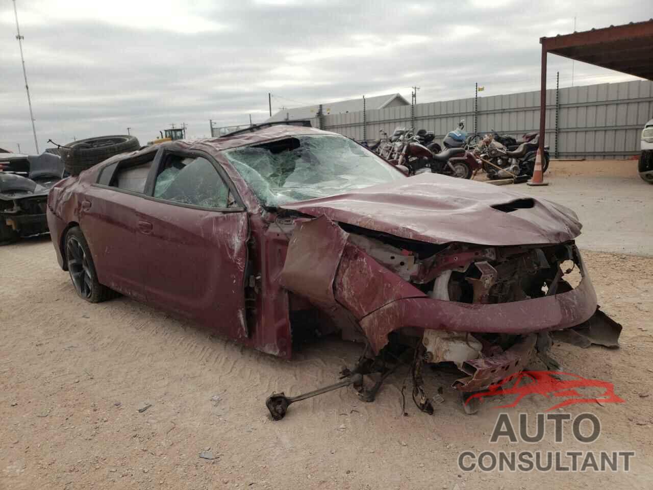 DODGE CHARGER 2019 - 2C3CDXHG3KH519736