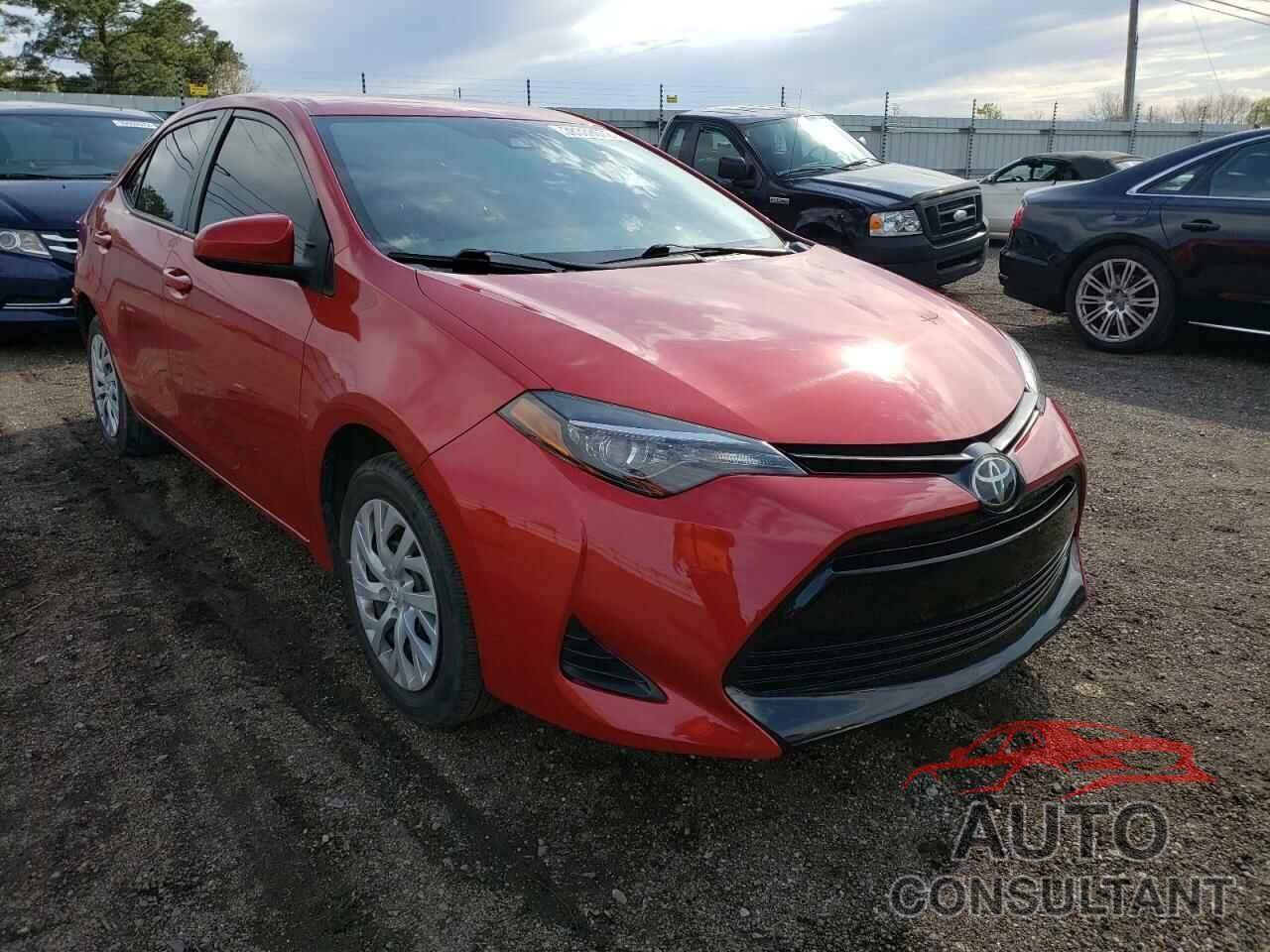 TOYOTA COROLLA 2019 - 5YFBURHE9KP922020