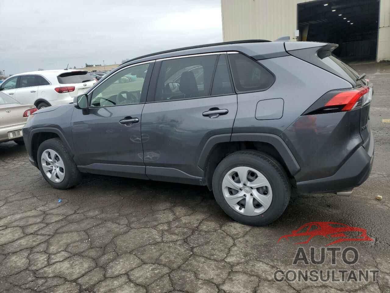 TOYOTA RAV4 2019 - JTMG1RFV1KD008896