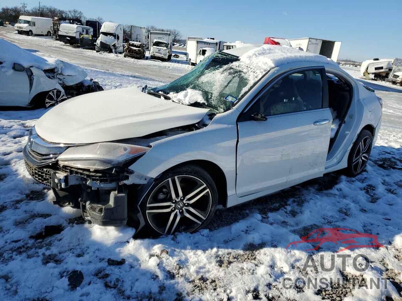 HONDA ACCORD 2017 - 1HGCR2F1XHA303986