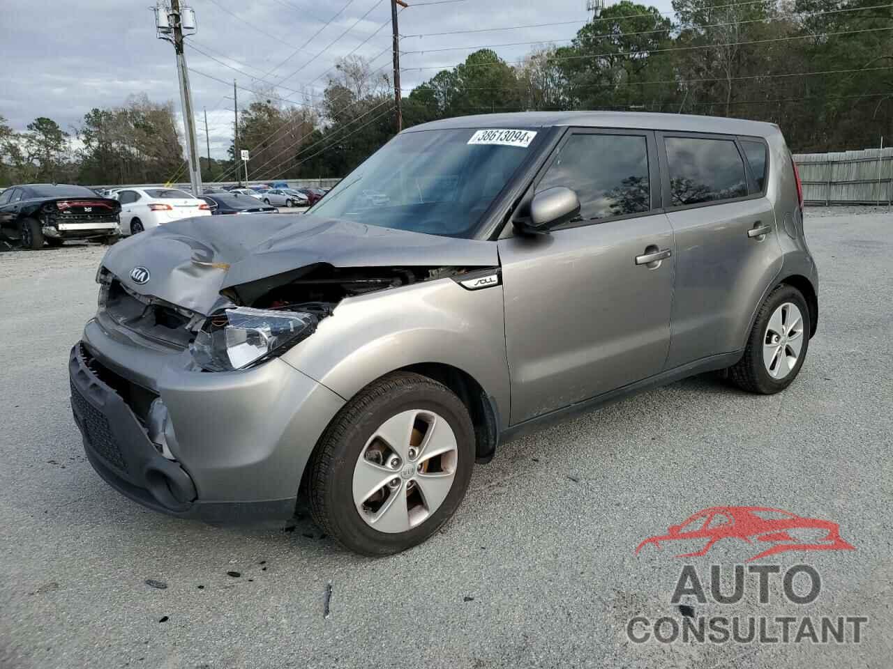 KIA SOUL 2016 - KNDJN2A24G7263112