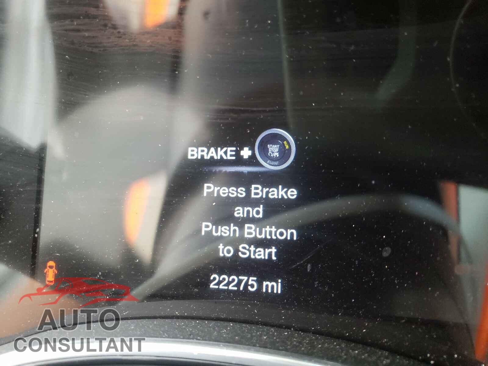 DODGE DURANGO 2019 - 1C4RDJAG5KC820024