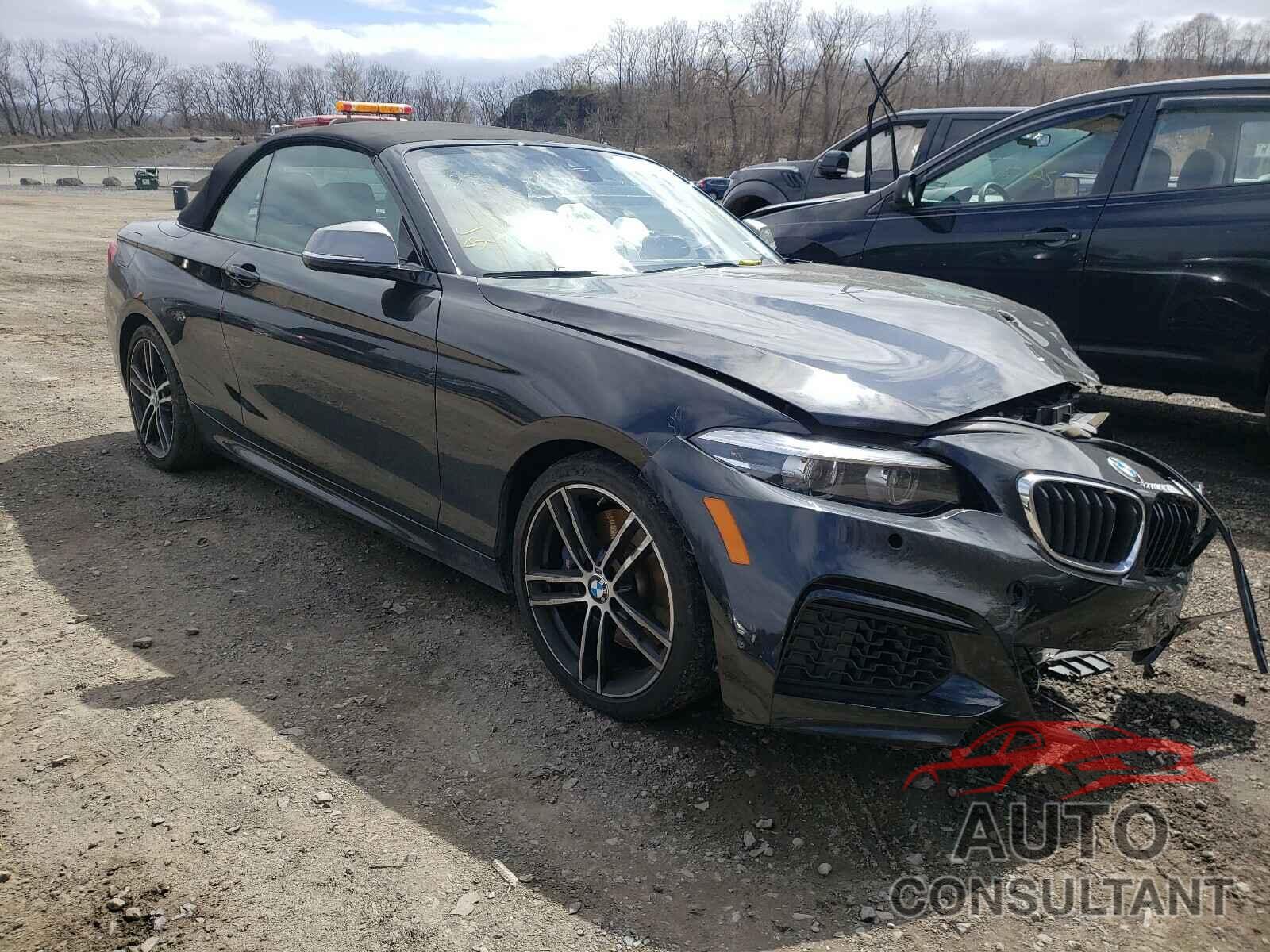 BMW M2 2019 - WBA2N3C59KVE46379