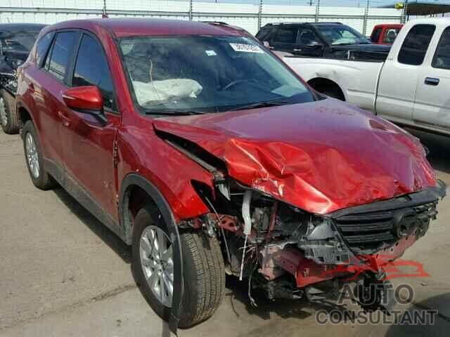 MAZDA CX-5 2016 - JM3KE2CY6G0680754