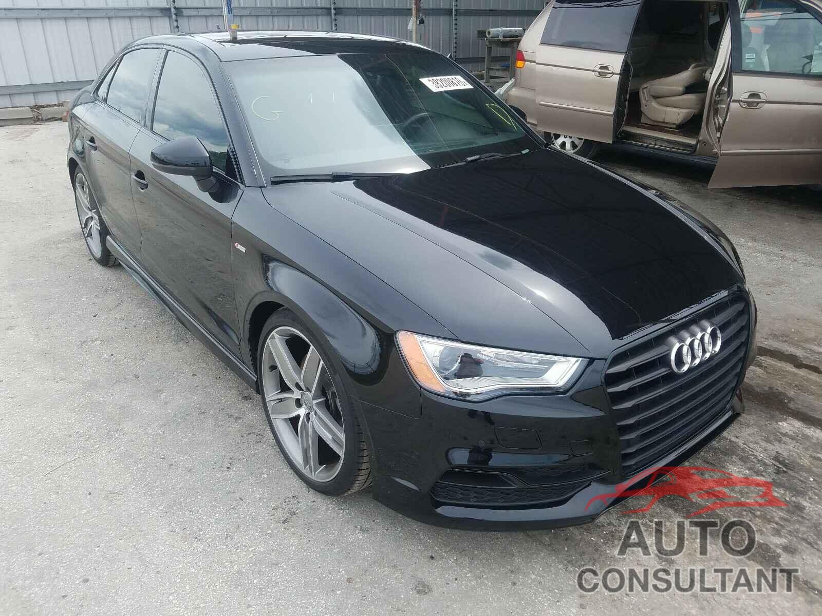 AUDI A3 2016 - WAUA7GFF7G1092553