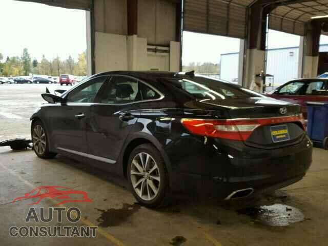 HYUNDAI AZERA 2015 - KMHFH4JG4FA433017