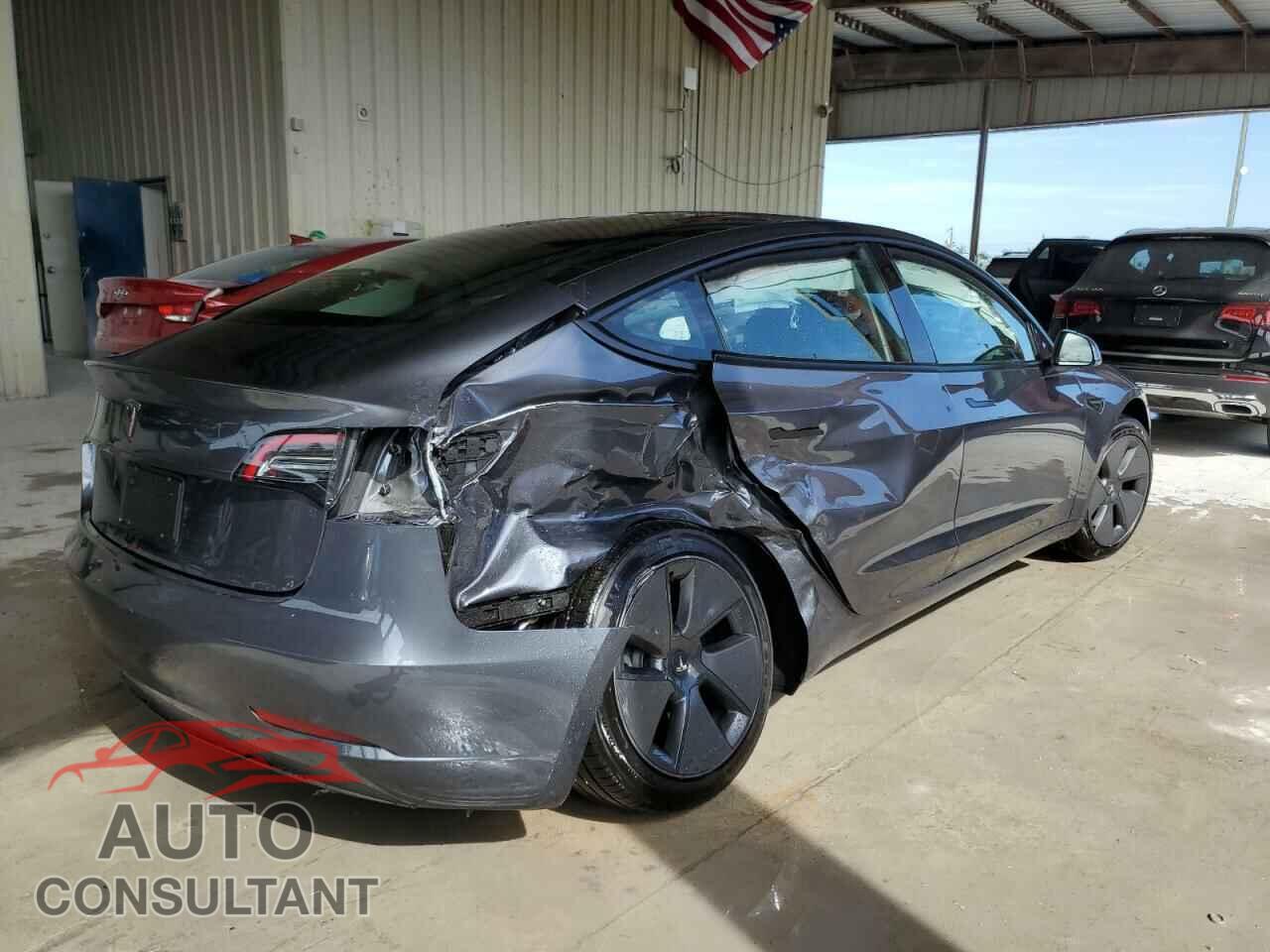 TESLA MODEL 3 2023 - 5YJ3E1EA1PF650702