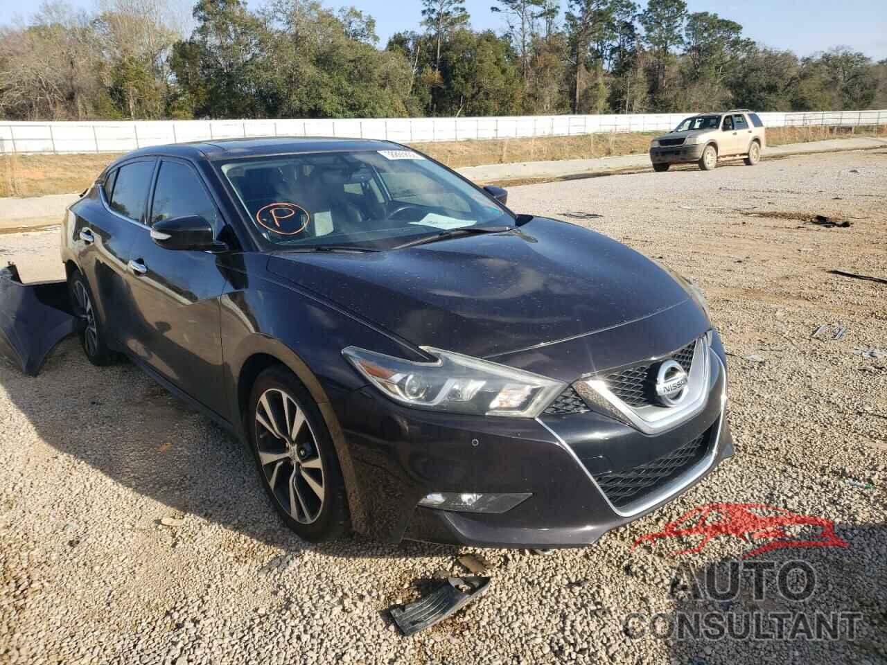 NISSAN MAXIMA 2016 - 1N4AA6AP4GC387893