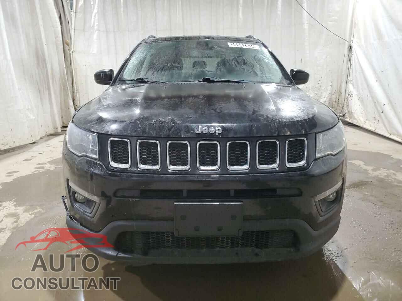 JEEP COMPASS 2019 - 3C4NJDBB9KT780899