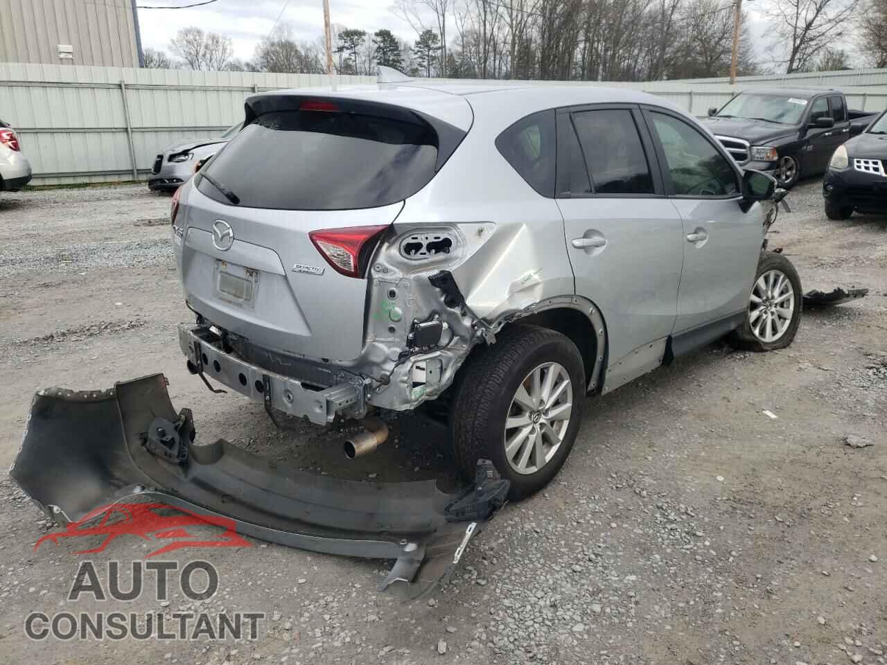 MAZDA CX-5 2016 - JM3KE2CY1G0894678