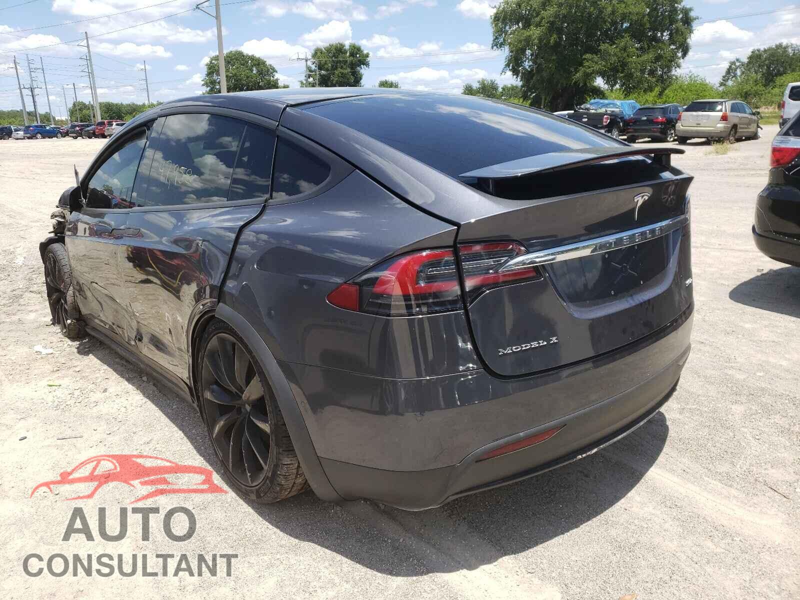 TESLA MODEL X 2018 - 5YJXCBE25JF088607
