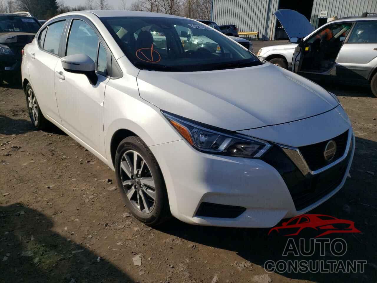 NISSAN VERSA 2021 - 3N1CN8EV7ML868591
