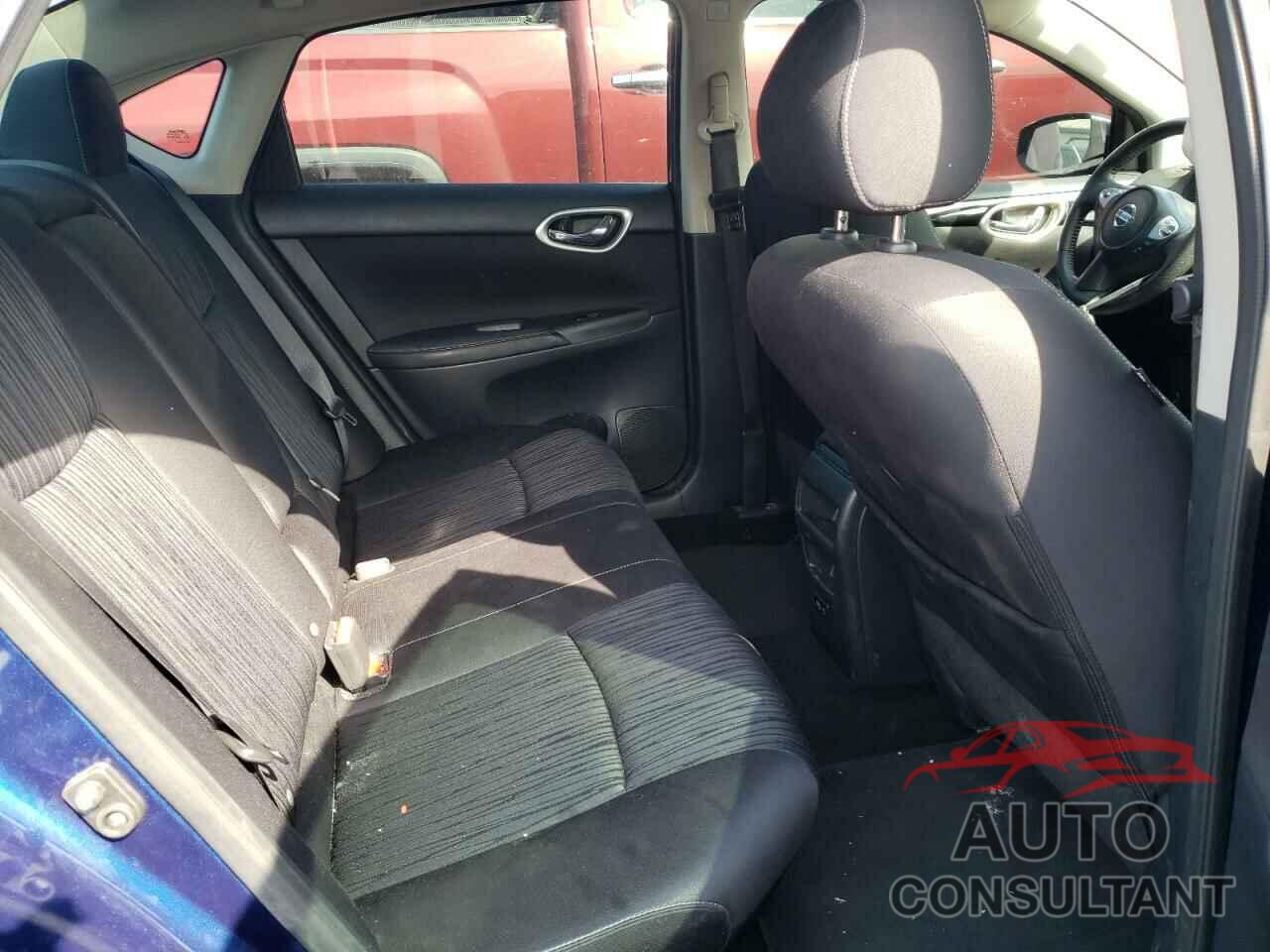 NISSAN SENTRA 2019 - 3N1AB7AP4KL608146