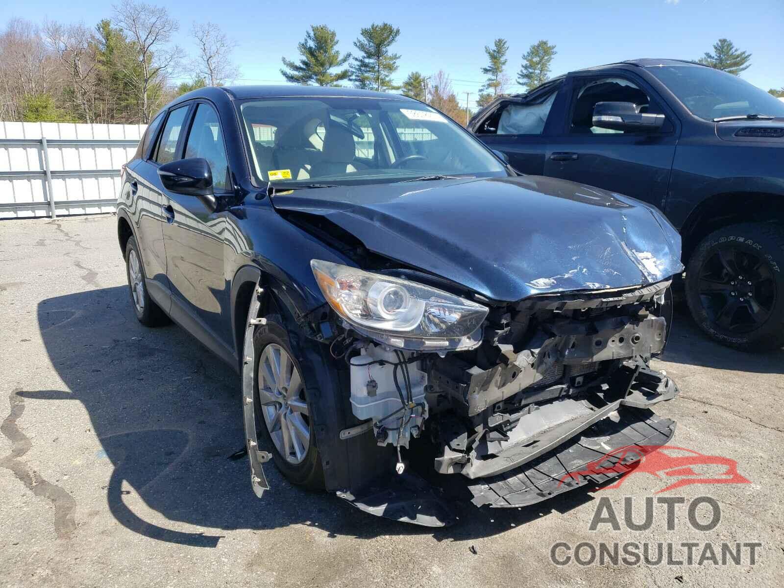 MAZDA CX-5 2016 - JM3KE4BYXG0607075