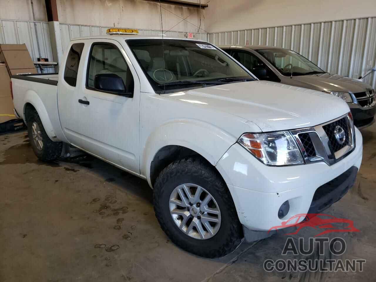NISSAN FRONTIER 2016 - 1N6AD0CW5GN788924