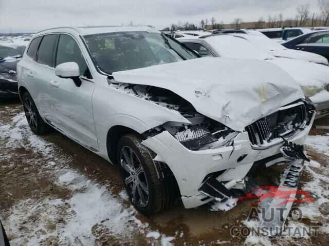 VOLVO XC60 2018 - YV4A22RLXJ1076891