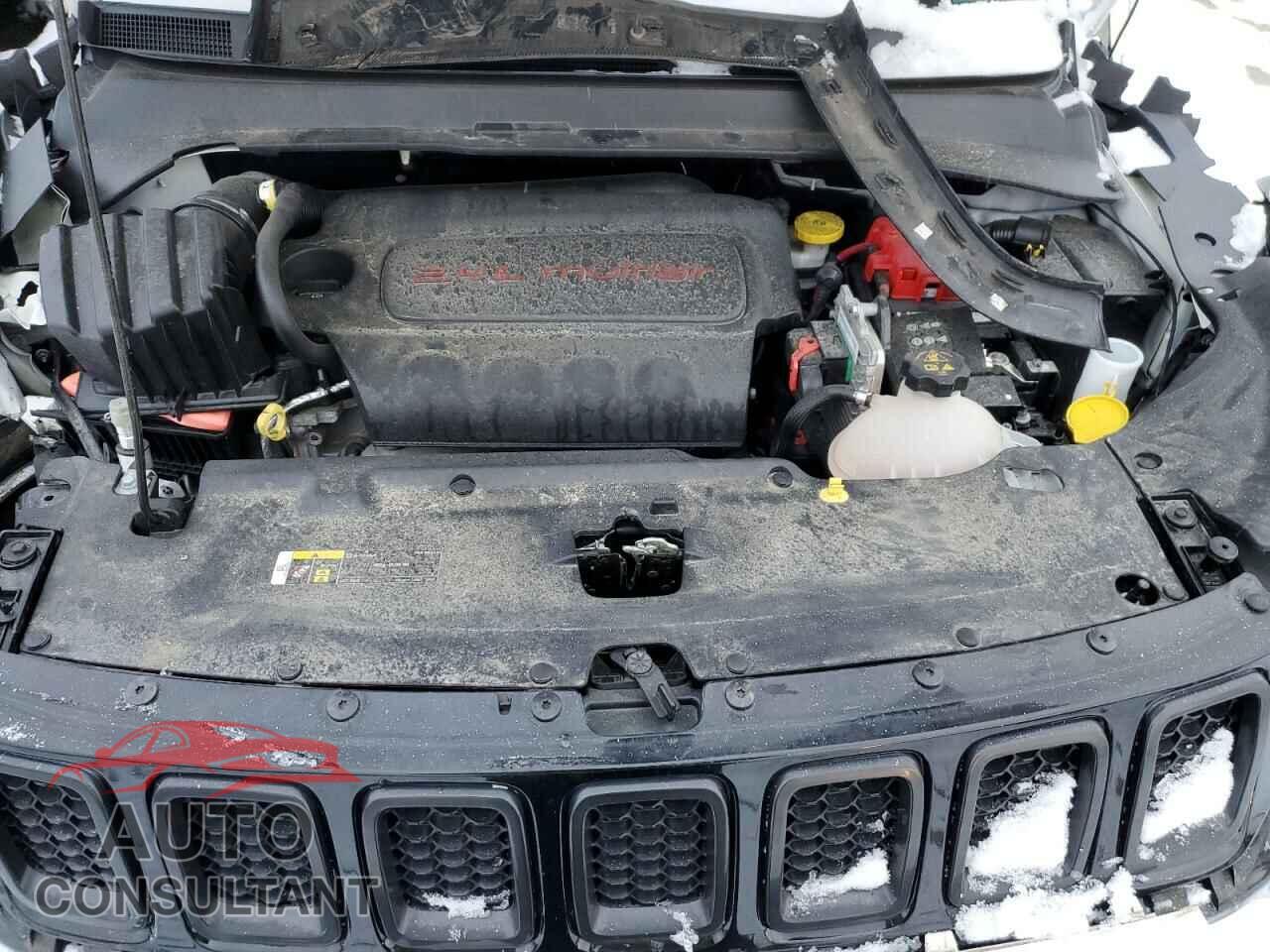 JEEP COMPASS 2019 - 3C4NJDBB2KT678540