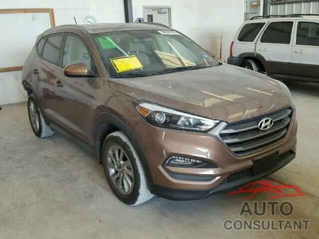 HYUNDAI TUCSON 2016 - KM8J33A46GU228551