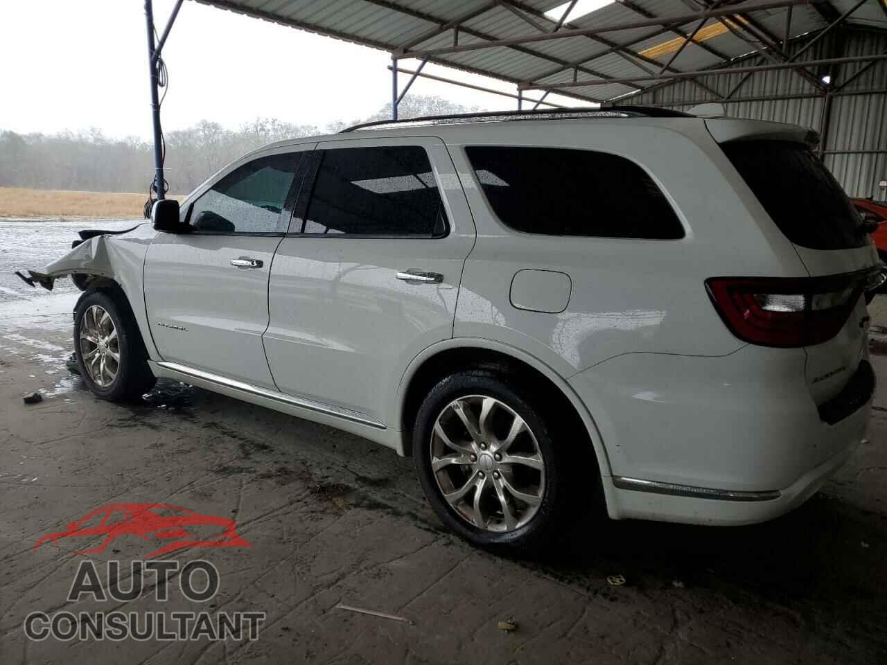 DODGE DURANGO 2017 - 1C4RDHEG6HC857241