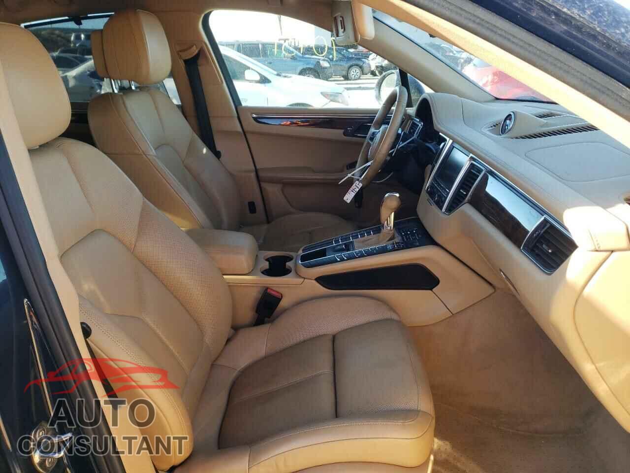 PORSCHE MACAN 2016 - WP1AB2A5XGLB46420