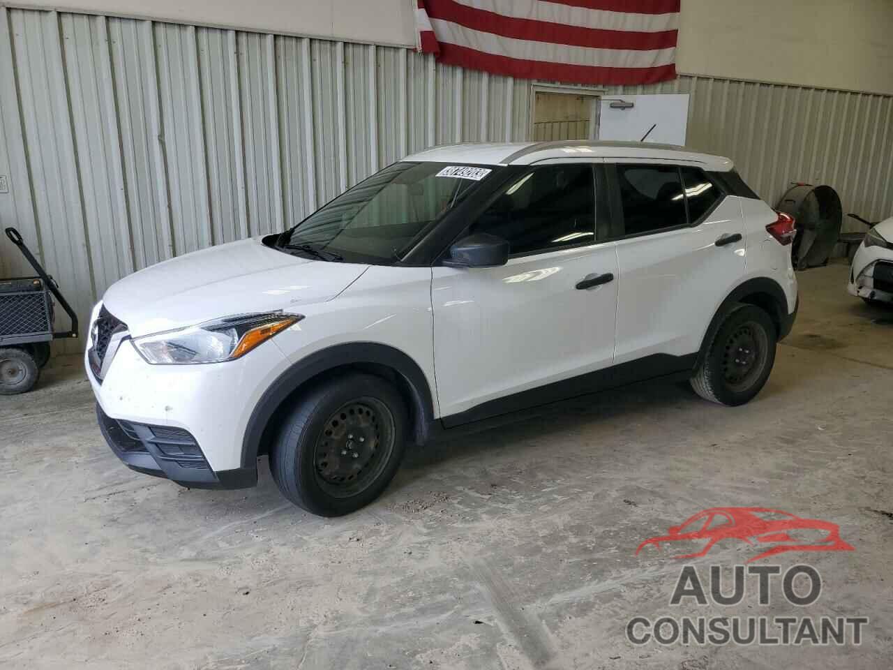 NISSAN KICKS 2019 - 3N1CP5CU2KL554427