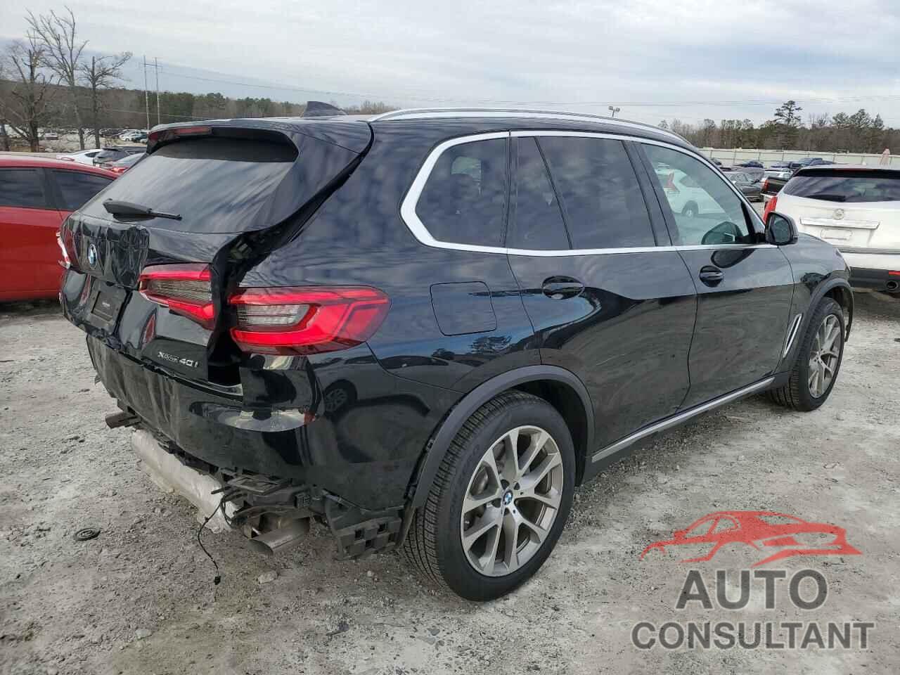 BMW X5 2019 - 5UXCR6C55KLL10738