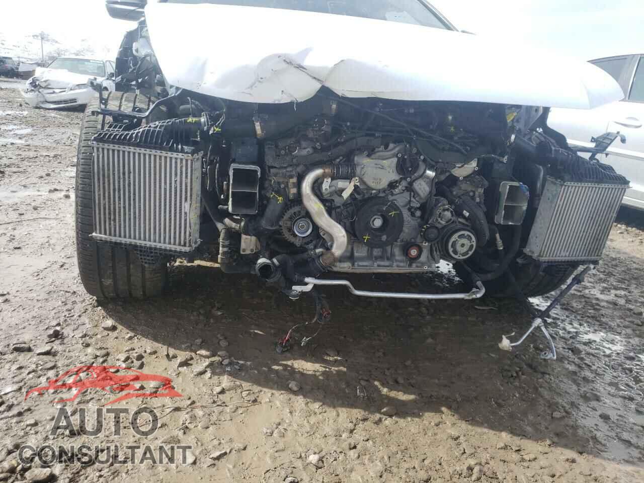 AUDI SQ8 2021 - WA1AWBF19MD022277