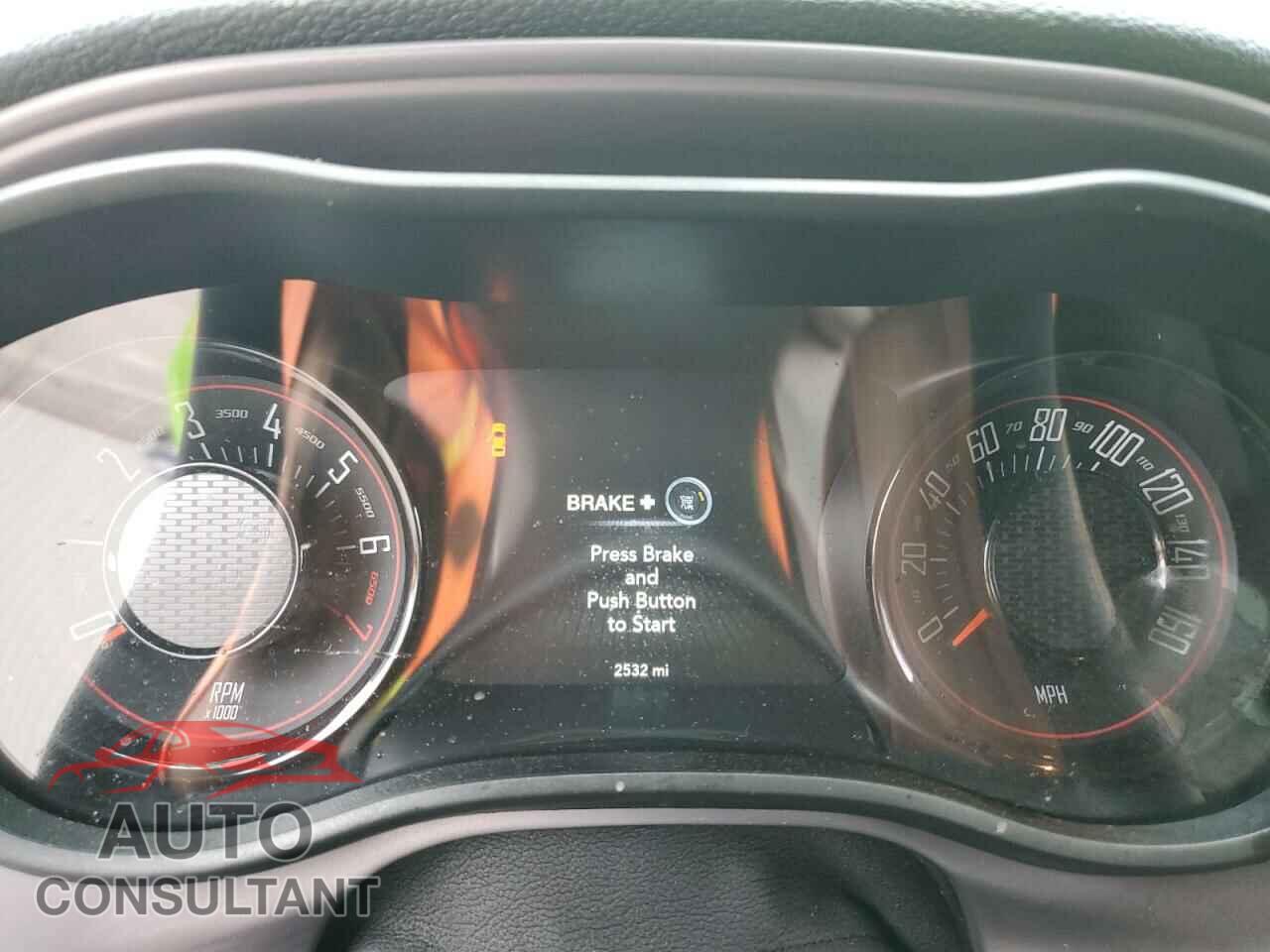 DODGE CHALLENGER 2023 - 2C3CDZAG7PH587003
