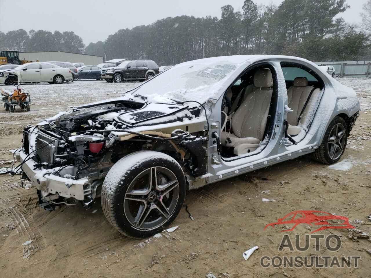 MERCEDES-BENZ E-CLASS 2021 - W1KZF5KB7MA875714