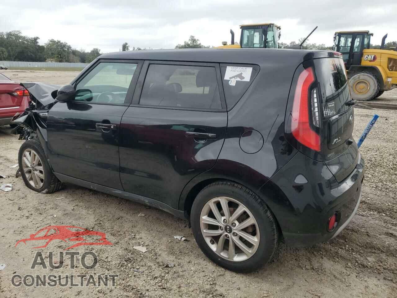 KIA SOUL 2017 - KNDJP3A59H7447943