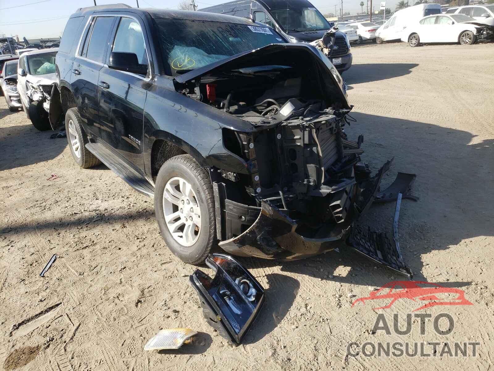 CHEVROLET TAHOE 2018 - 1GNSCAKC0JR271271