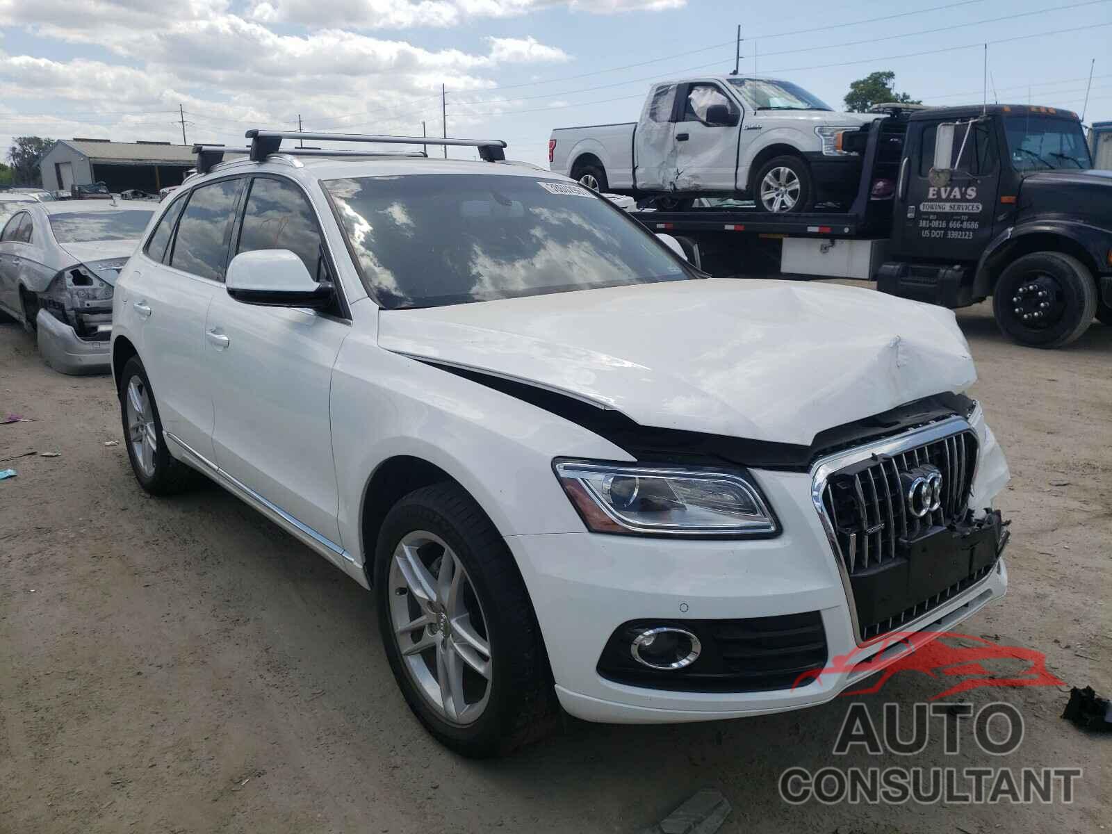 AUDI Q5 2016 - WA1L2AFP5GA147706