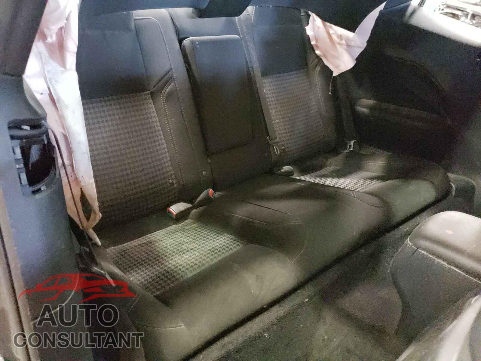 DODGE CHALLENGER 2018 - 2C3CDZAG2JH276649