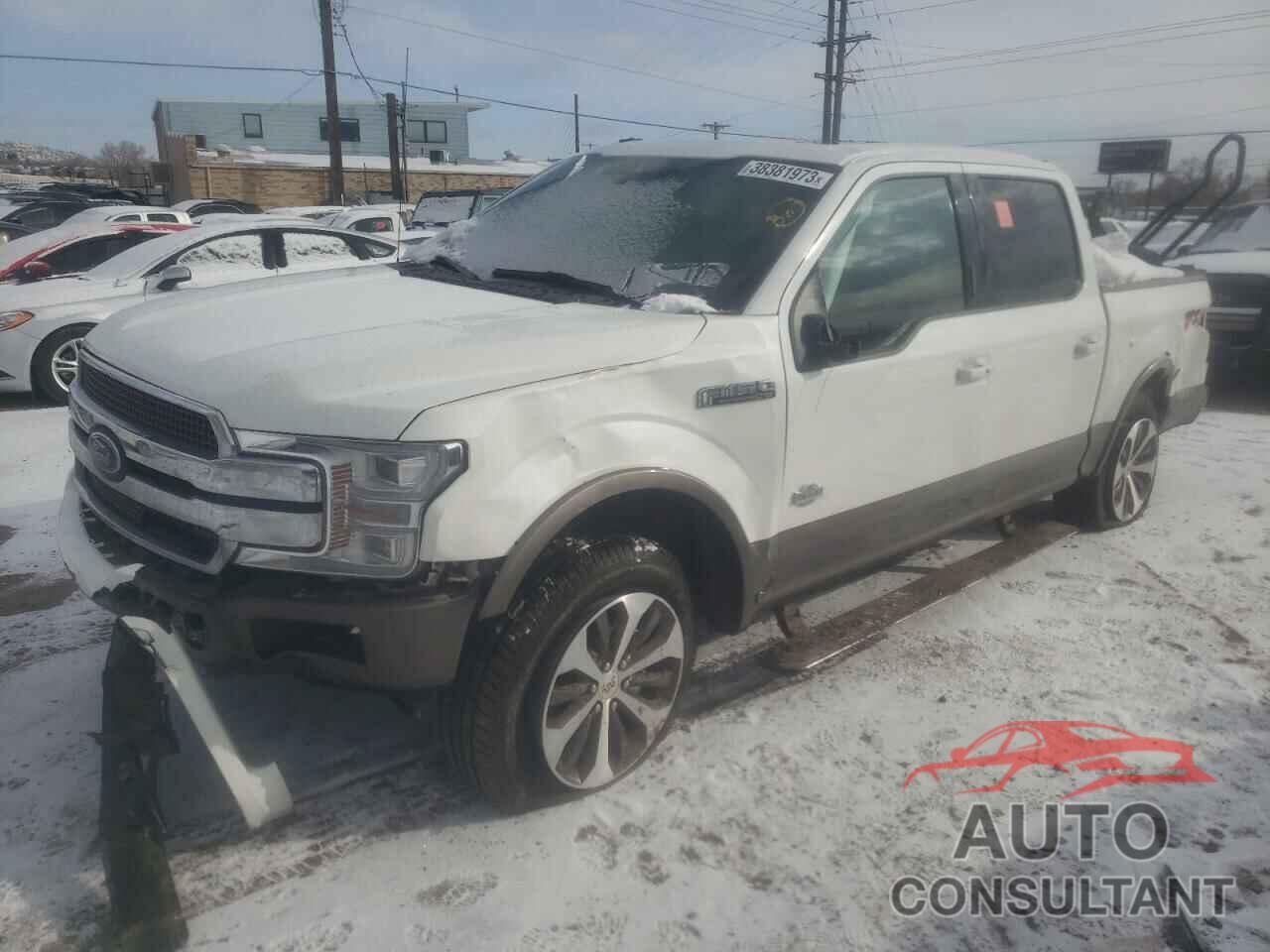FORD F-150 2020 - 1FTEW1E44LFB19998