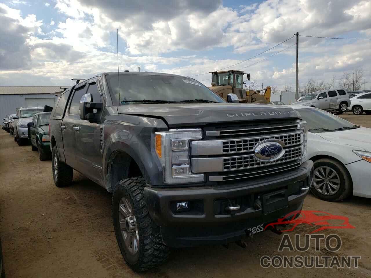 FORD F250 2018 - 1FT7W2BT2JEC01855